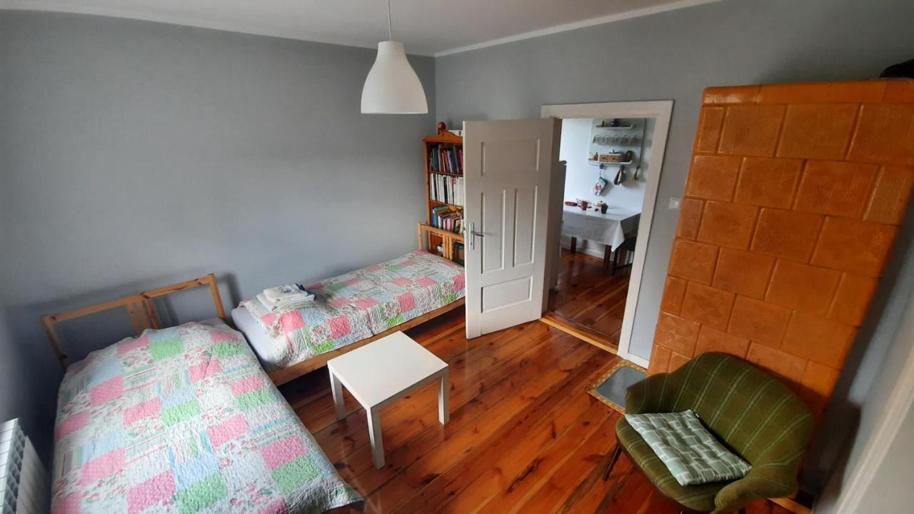 Villa Borywood à Male Gacno Extérieur photo